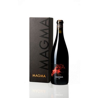 Magma de Crater Wine
